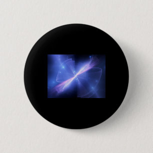 Gamma Ray Burst  2 Inch Round Button