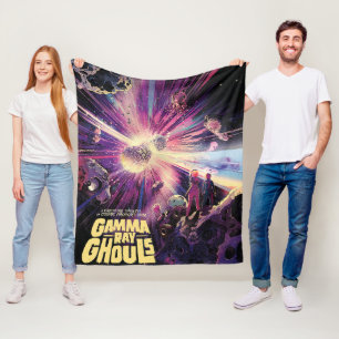 Gamma Ray Burst Pulsars Kilonova Cosmic Collision Fleece Blanket