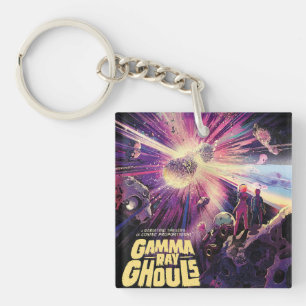 Gamma Ray Burst Pulsars Kilonova Cosmic Collision Keychain