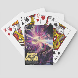 Gamma Ray Burst Pulsars Kilonova Cosmic Collision Playing Cards