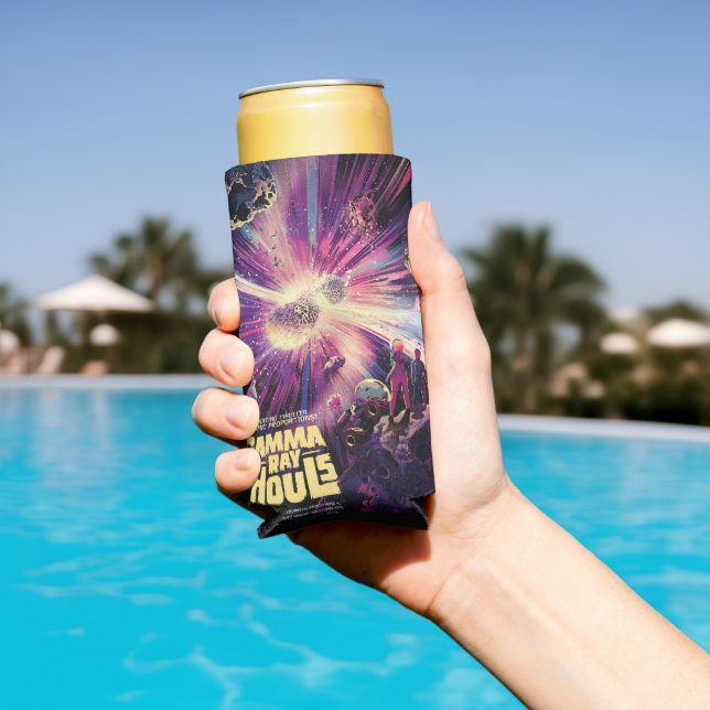 Gamma Ray Burst Pulsars Kilonova Cosmic Collision Seltzer Can Cooler (In Situ Pool)