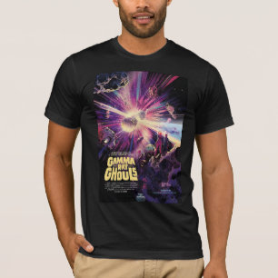 Gamma Ray Burst Pulsars Kilonova Cosmic Collision T-Shirt