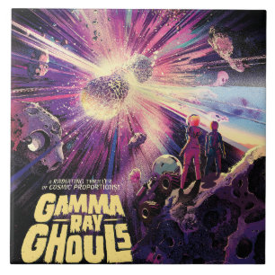 Gamma Ray Burst Pulsars Kilonova Cosmic Collision Tile