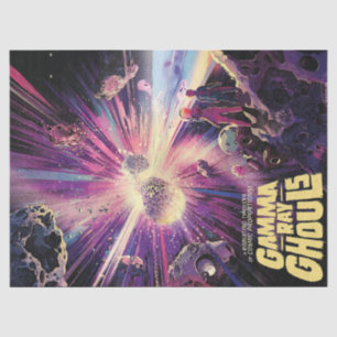 Gamma Ray Burst Pulsars Kilonova Cosmic Collision Tissue Paper