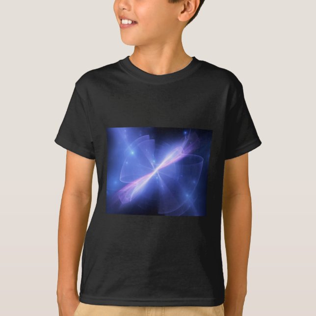 Gamma Ray Burst  T-Shirt (Front)