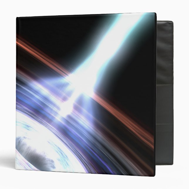 Gamma Rays in Galactic Nuclei 2 Binder (Front/Inside)