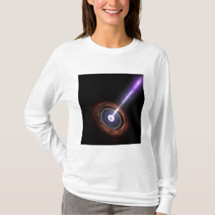 Gamma Rays in Galactic Nuclei T-Shirt