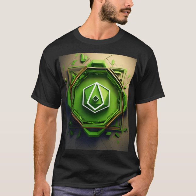Gamme T-Shirt Xbox Neon Ultimate (Devant)