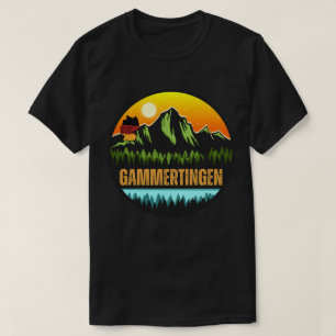 Gammertingen, Baden-Württemberg Germany T-Shirt