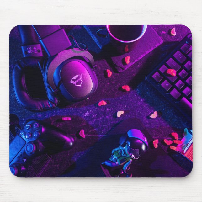 Gamming best mouse pad  (Front)
