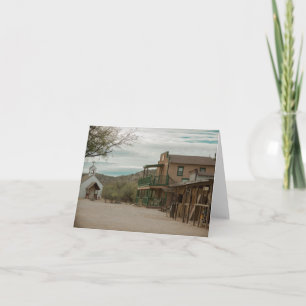 Gammons Gulch Souvenir Note Cards