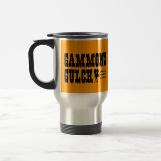 Gammons Gulch Travel Mug