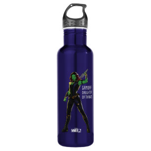 Gamora, Daughter of Thanos 710 Ml Water Bottle