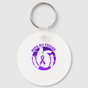 Gampa Fishing Reel Cool Gampa Funny Gift  Keychain