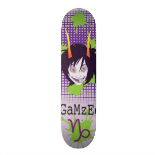 GaMzEe Skateboard