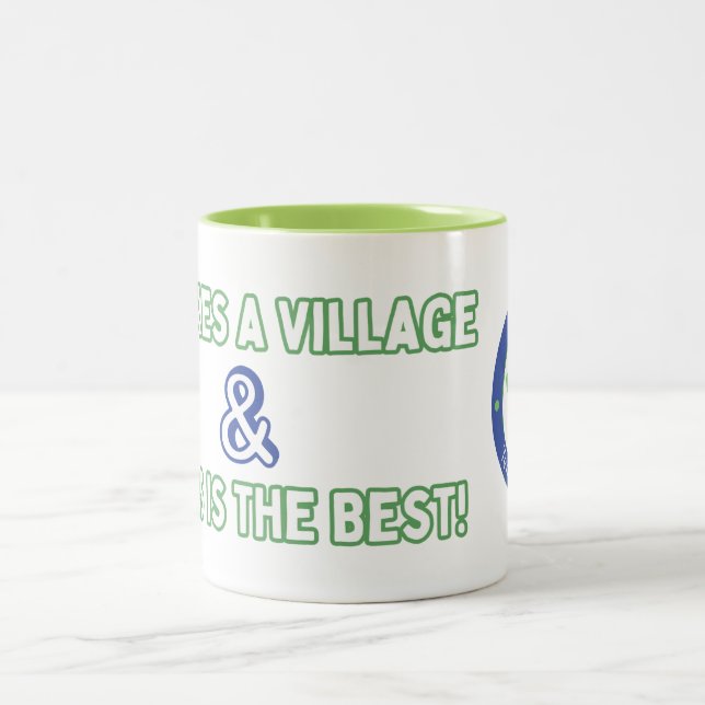 Gan Ami Village Mug (Center)