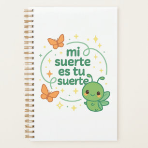 Gan Gan Planner – My Luck Is Your Luck