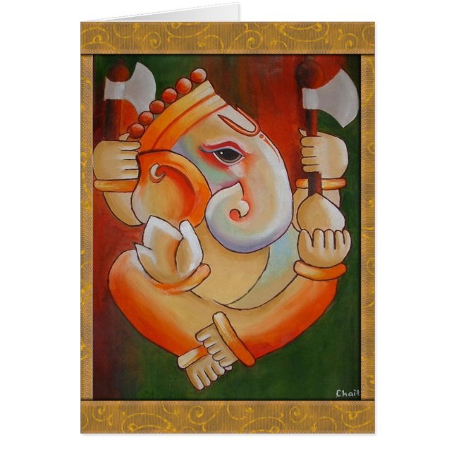 Ganapati (Front)