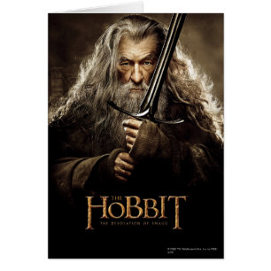 Gandalf Character Poster 1