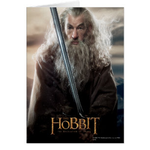 Gandalf Character Poster 2