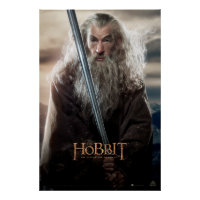 Gandalf Character Poster 2