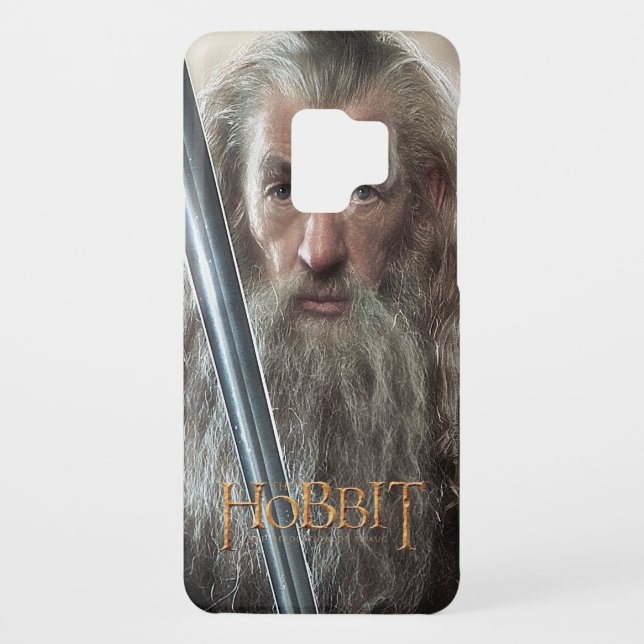 Gandalf Character Poster 2 Case-Mate Samsung Galaxy Case (Back)