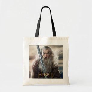 Gandalf Character Poster 2 Tote Bag