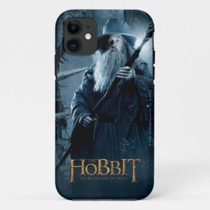Gandalf Character Poster 3 iPhone 11 Case