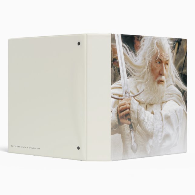 GANDALF™ Fight with Sword Binder (Background)