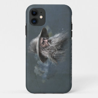 Gandalf Illustration iPhone 11 Case