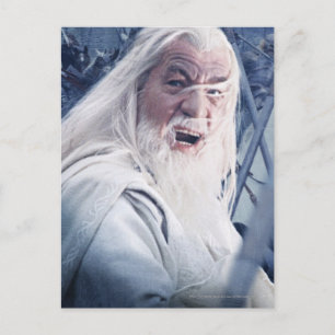 GANDALF™ In Battle Postcard