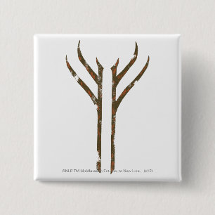 GANDALF™ Rune 2 Inch Square Button