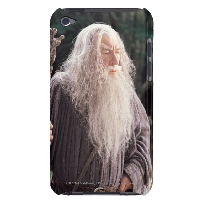 GANDALF™ Standing iPod Touch Case (Back)