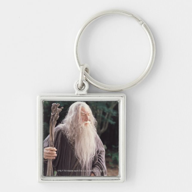 GANDALF™ Standing Keychain (Front)