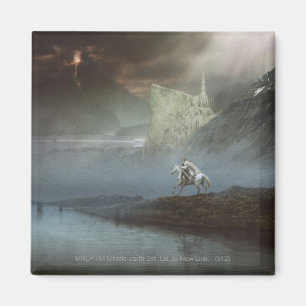 GANDALF™ Takes Hobbits to Guarded City Magnet