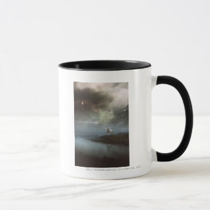 GANDALF™ Takes Hobbits to Guarded City Mug
