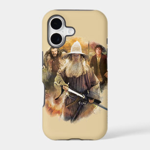 Gandalf, THORIN OAKENSHIELD™, & BAGGINS™