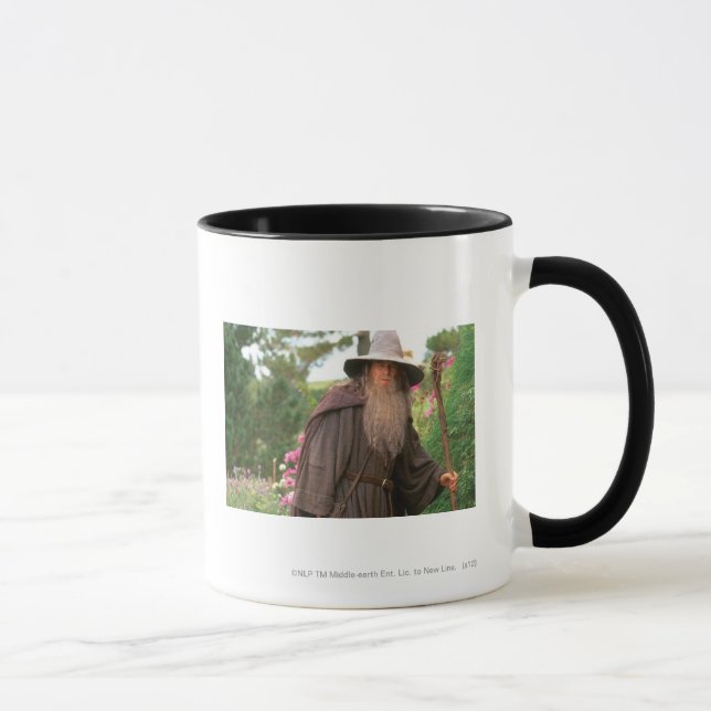 GANDALF™ with Hat Mug (Right)