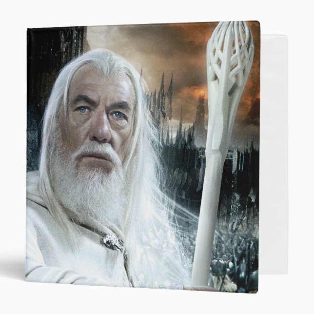 GANDALF™ with Staff Binder (Front/Inside)