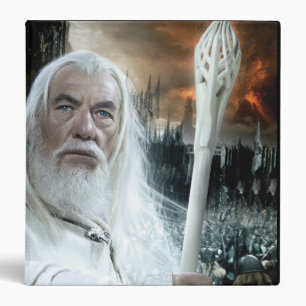GANDALF™ with Staff Binder