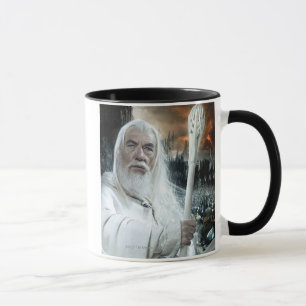 GANDALF™ with Staff Mug