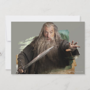 Gandalf With Sword