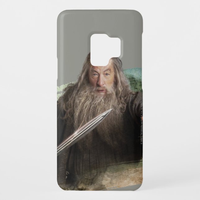 Gandalf With Sword Case-Mate Samsung Galaxy Case (Back)
