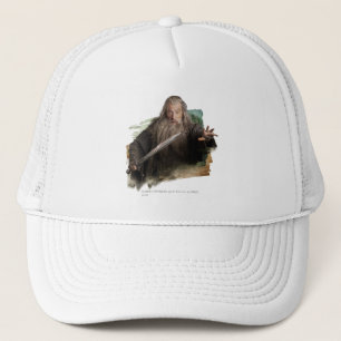 Gandalf With Sword Trucker Hat