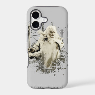 GANDALF™ with Sword Vector Collage