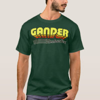 Gander Newfoundland Retro Stripes