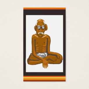 Gandhi citations - Vérité avec amour