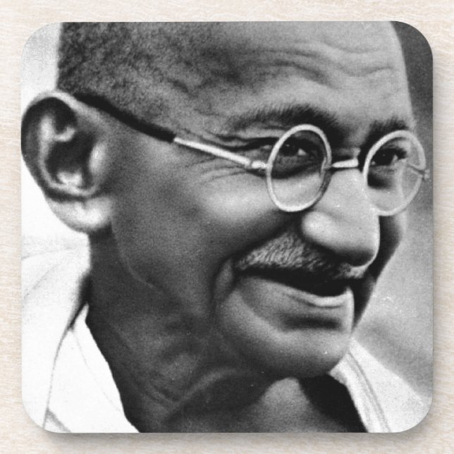 GANDHI COASTER (Front)