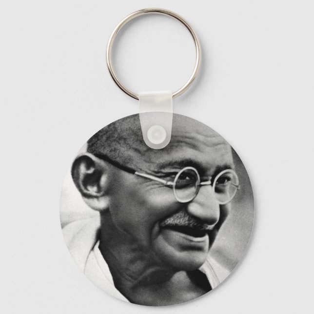 GANDHI KEYCHAIN (Front)