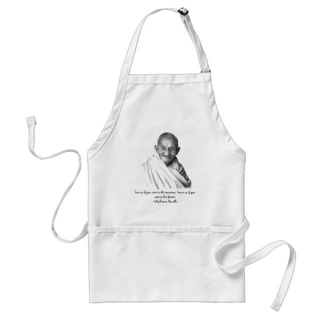 Gandhi Standard Apron (Front)